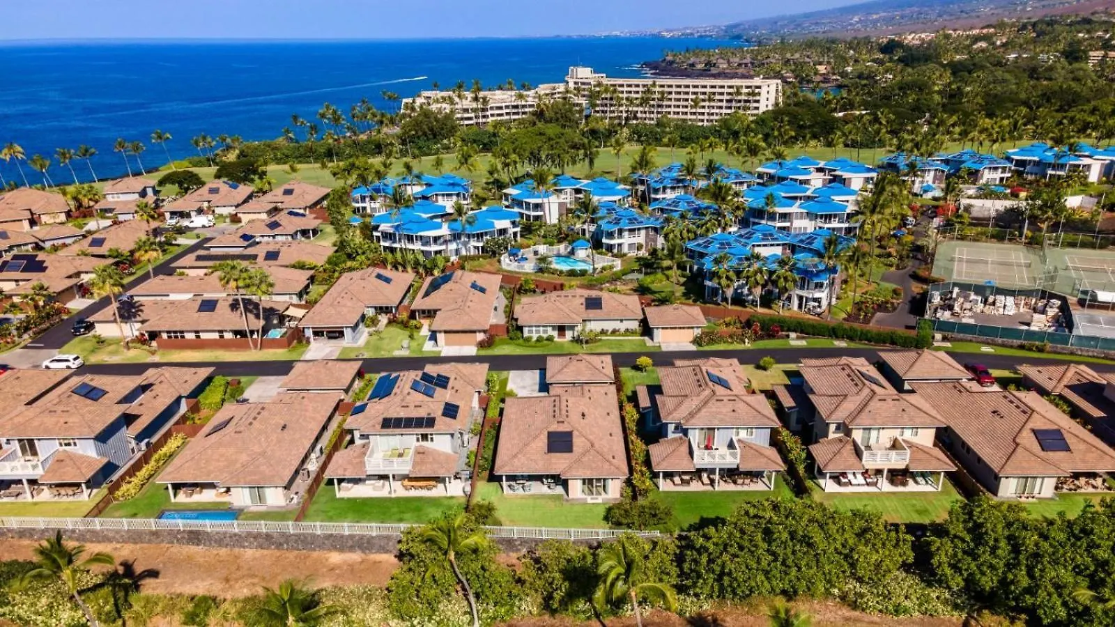 Holua Kai 6 Villa Kailua-Kona