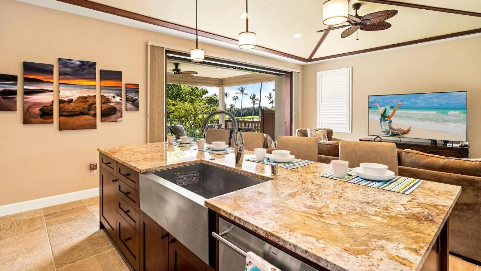 Holua Kai 6 Villa Kailua-Kona