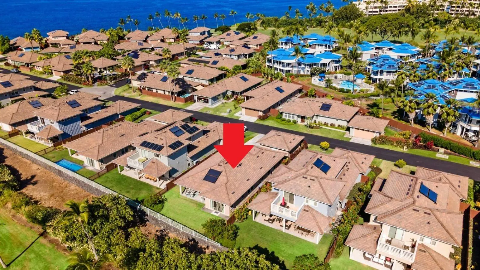 Сasa de vacaciones Villa Holua Kai 6 Kailua-Kona