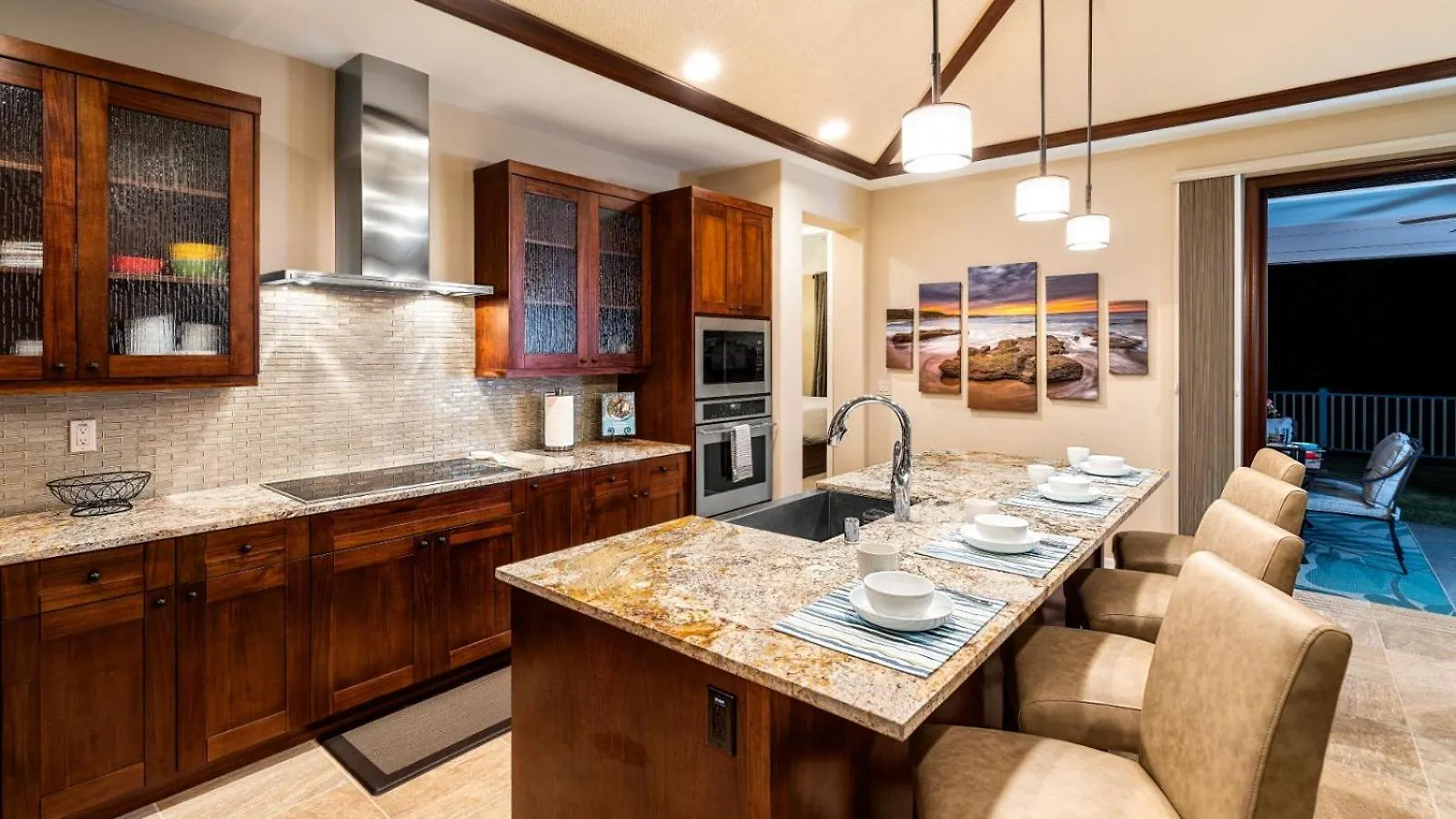 Сasa de vacaciones Villa Holua Kai 6 Kailua-Kona Estados Unidos