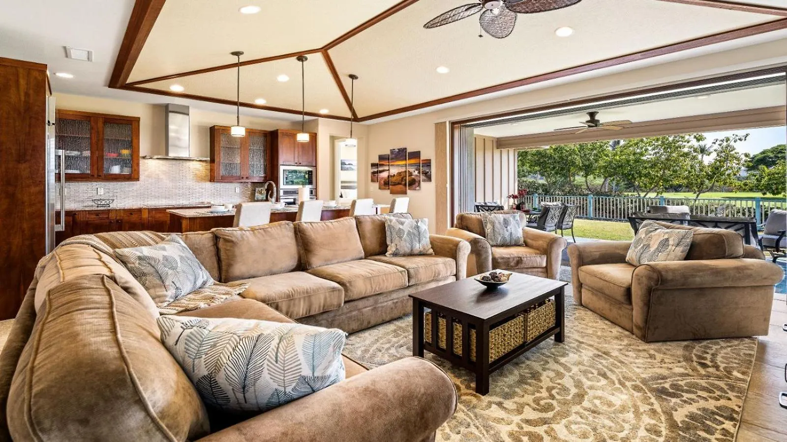 Villa Holua Kai 6 Kailua-Kona 0*,